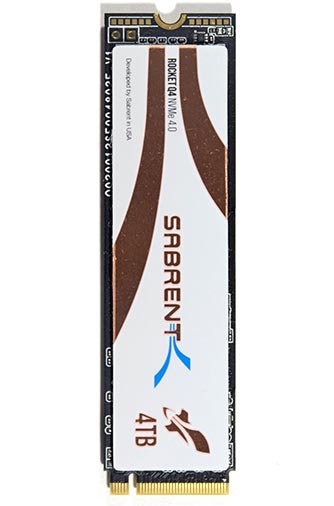 image of Sabrent Rocket Q4 M.2 SSD