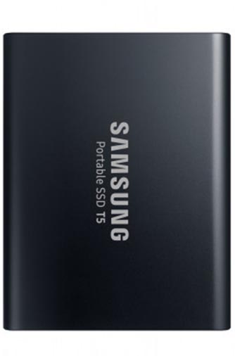 image of Samsung T5 USB-C SSD