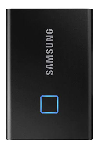 image of Samsung T7 T7 Touch T7 Shield USB-C SSD