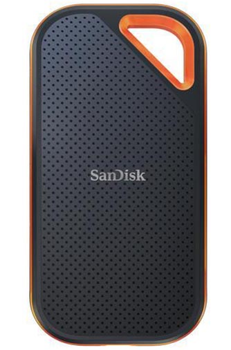 image of SanDisk Extreme PRO Port V2 USB-C SSD