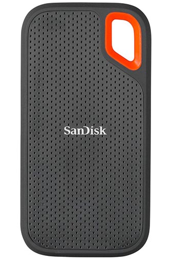 image of SanDisk Extreme Port USB-C SSD