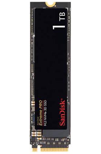 image of SanDisk Extreme Pro NVMe v2 M.2 SSD