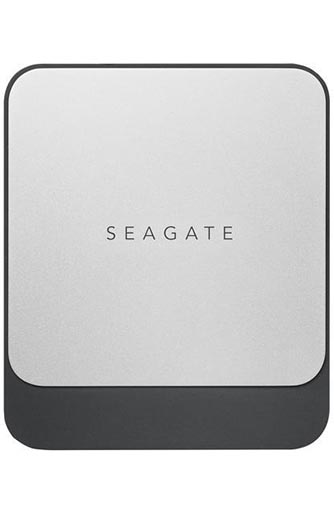 image of Seagate Fast SSD USB-C SSD