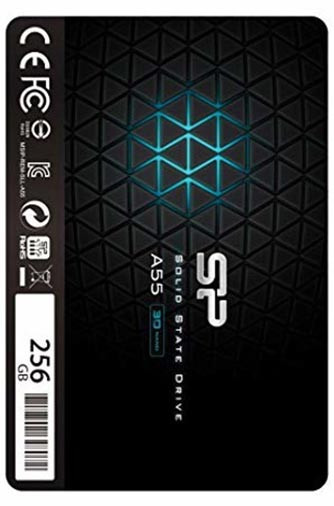 SSD Silicon Power A55 4 To SATA III