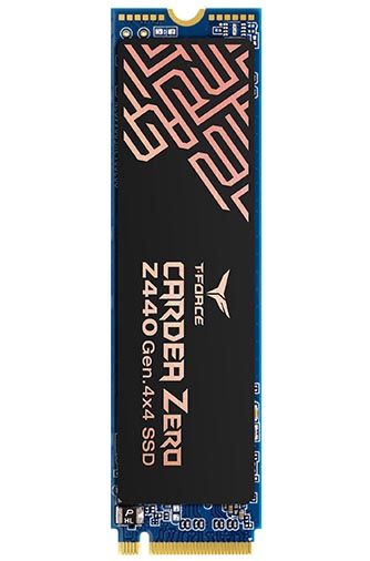 image of Team Cardea Zero M.2 SSD