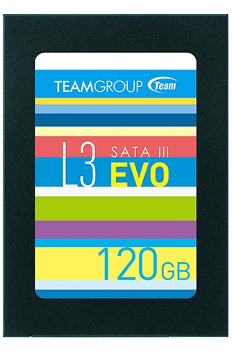 image of Team L3 EVO 2.5
