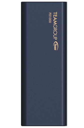 image of Team PD1000 USB-C SSD