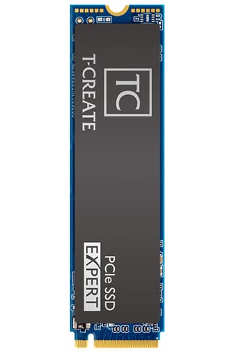 image of Team T Create Expert M.2 SSD