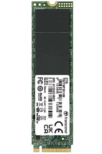 image of Transcend SSD 110S M.2 SSD