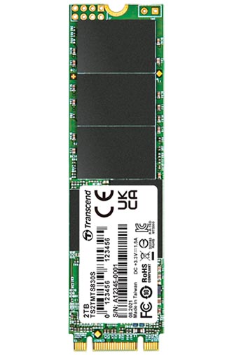 image of Transcend SSD430S 830S M.2 SSD