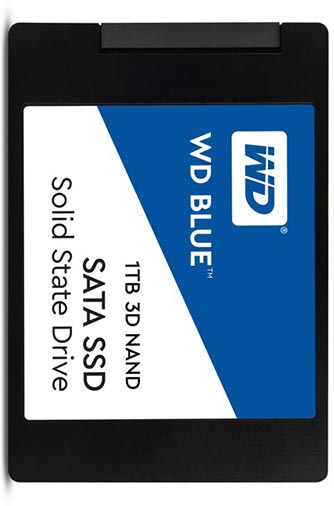 image of WD Blue 3D 2.5